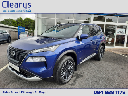 2025 Nissan X-Trail SVE 5 SEATS FULL LEATHER
