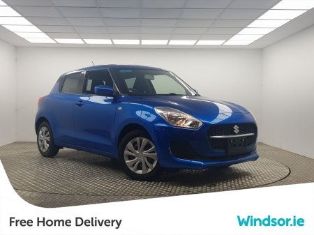 2022 Suzuki Swift 1.2 CVT Auto