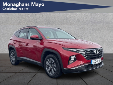 2023 Hyundai Tucson EXECUTIVE HEV 5DR AUTO