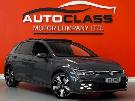 2021 Volkswagen Golf GTE DSG #31