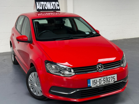 2015 Volkswagen Polo