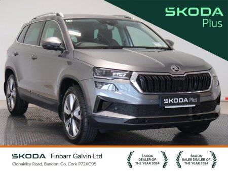 2023 Skoda Karoq 2.0TDI 115HP Style
