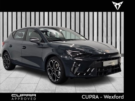 2025 Cupra Leon 2.0 TDI 150 BHP DSG €397 Per Month