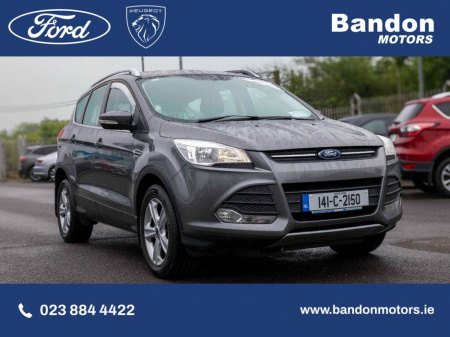 2014 Ford Kuga 2014 Ford Kuga 2.0TDCI 140PS Zetec