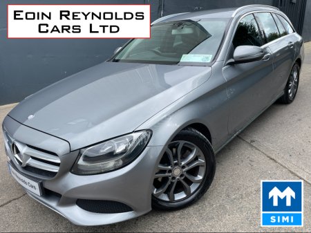 2017 Mercedes-Benz C Class 180D ESTATE 5DR AUTO VERY GOOD! €18,995