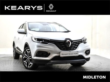 2020 Renault Kadjar 1.5 BLUE dCi 115 AUTO GT Line. Low Kms. Top Spec