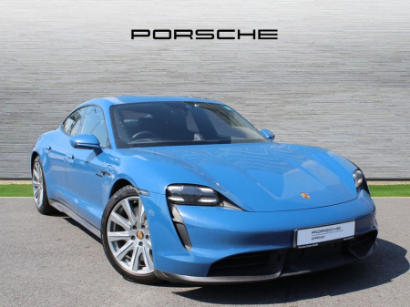 2023 Porsche Taycan Turbo S €102,500
