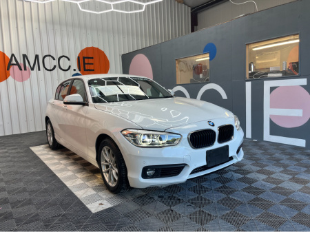 2018 BMW 1 Series 1.5 AUTO / 118I / 34k KMs / REVERSE CAMERA & MORE