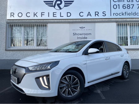 2021 Hyundai Ioniq PREMIUM EV - LOW KMS - AUTO - 38KW - APPLE PLAY - LEATHER - 120TAX - NEW NCT €17,950