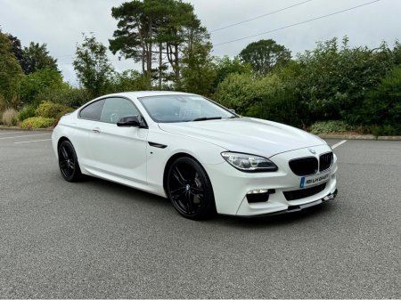 2016 BMW 6 Series 640D M SPORT AUTO