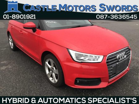 2017 Audi A1 COMING SOON / SOUGHT AFTER COLOUR / AUTO