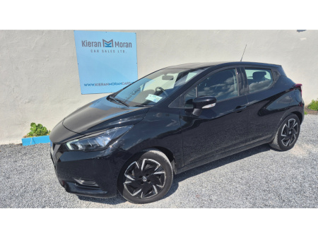2021 Nissan Micra 4DR €11,950