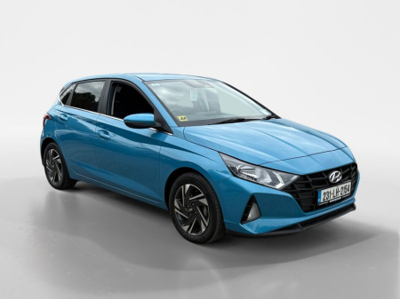 2023 Hyundai i20 i20 Deluxe Plus