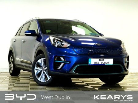 2021 Kia e-Niro NIRO E-NIRO MY2021 5 DR AUTO