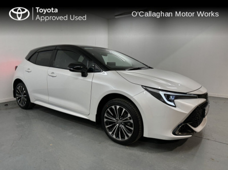 2024 Toyota Corolla COROLLA HYRBID L/SPORT HB €34,950