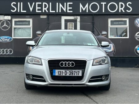 2013 Audi A3 1.4  Automatic €7,450