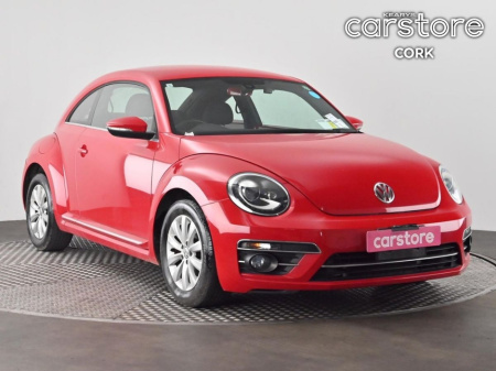 2017 Volkswagen Beetle 1.2 TSI Auto €16,888