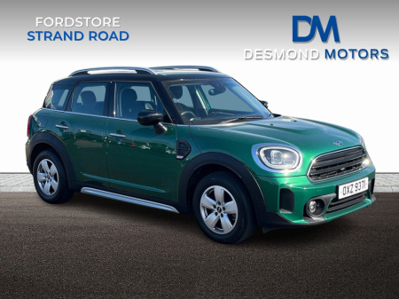 2021 MINI Countryman COOPER CLASSIC