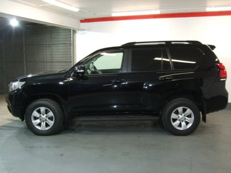 2022 Toyota Landcruiser LAND CRU CRUISER LWB C COMMERCIAL AUTO 4DR €51,950