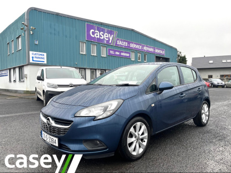 2017 Opel Corsa SC 1.4 I 90PS 5DR €7,950