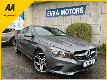 2015 Mercedes-Benz CLA Class 180 1.6 PETROL URBAN //SUMMER SALE €4,000 REDUCTION//
