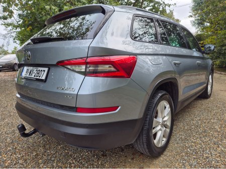 2019 Skoda Kodiaq 2.0 TDI SE TECH 150PS 4X 4X4 7SEATS 5DR €27,995