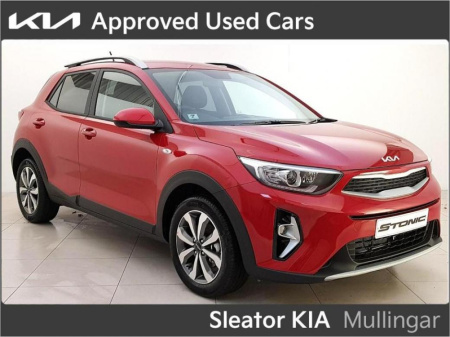 2025 Kia Stonic K2 Petrol MY 24 €26,665