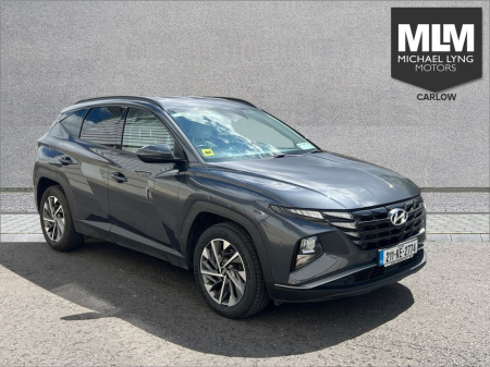 2021 Hyundai Tucson 2WD Executive €29,450