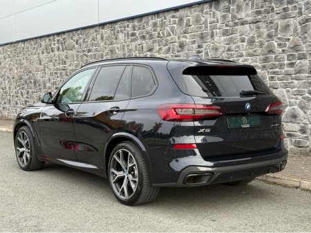 2022 BMW X5 XDRIVE 45E M SPORT PRO PHEV €61,950