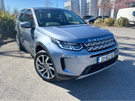 2020 Land Rover Discovery Sport 2.0 Dsl FWD ~ Five Seats ~ Finance Arranged