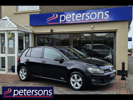 2015 Volkswagen Golf 1.4 PETROL AUTOMATIC €14,950