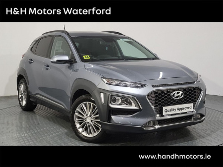 2020 Hyundai Kona 