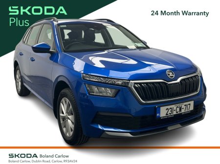 2023 Skoda Kamiq 1.0TSI AMB DSG *AUTO* €55 P/W 3YRS