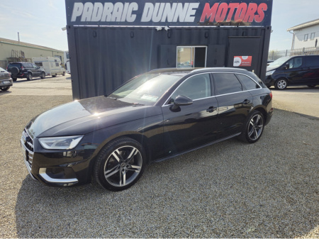 2022 Audi A4 AVANT 35 TDI 163BHP S-TRONIC SE 4DR AUTO €27,950