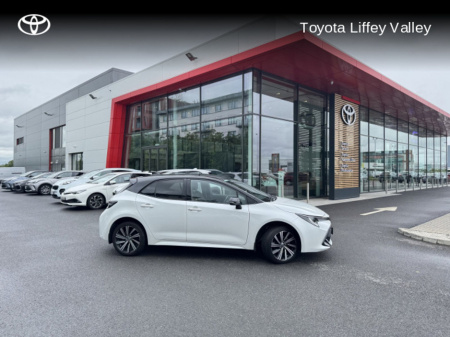 2022 Toyota Corolla LUNA SPORT HB 4DR AUTO HYBRID €26,950