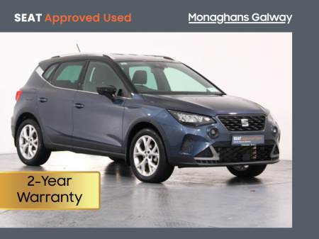 2024 SEAT Arona PA 1.0 TSI 110HP FR