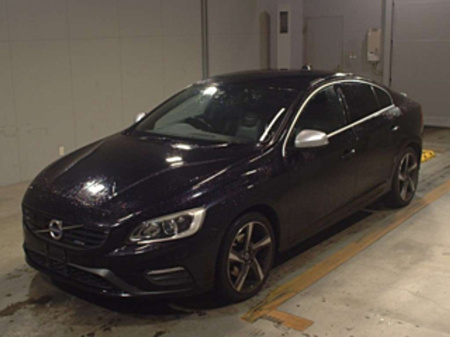 2015 Volvo S60 Stunning S60 in Black 1.6 T4 Engine arriving in the NEW YEAR