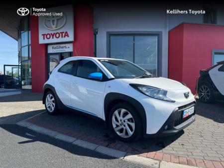 2023 Toyota Aygo X 1.0 PULSE €19,000