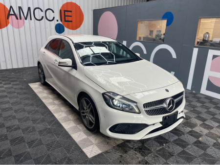 2018 Mercedes-Benz A Class MERCEDES A CLASS AUTOMATIC A180 AMG LINE / 66k KMs / HEATED SEATS , REVERSE CAMERA & MORE €21,950