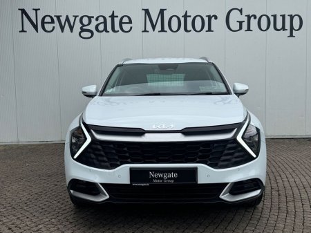2025 Kia Sportage K3 COMMERCIAL EXCLUDING VAT €37,270