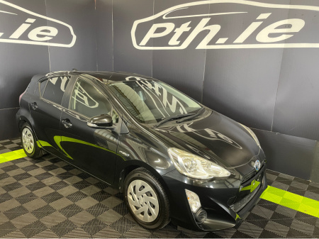 2016 Toyota Aqua // DON'T PLUG IN //DRIVE ON // HYBRID AUTO