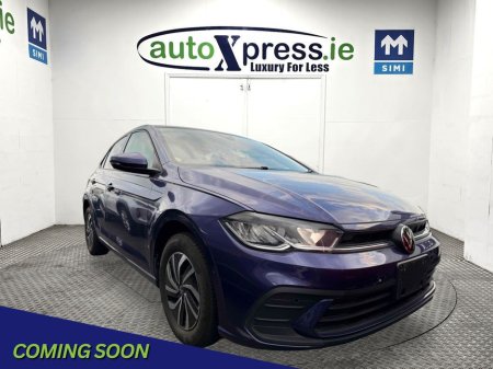 2023 Volkswagen Polo 1.0 TSI Automatic, Reversing camera