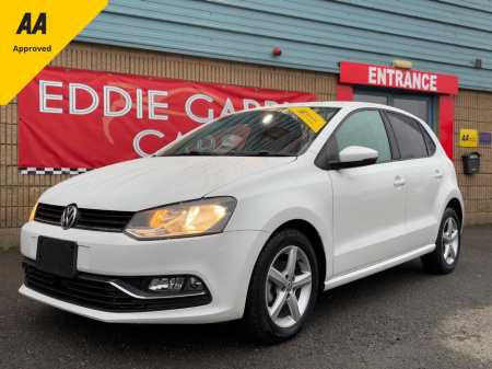 2016 Volkswagen Polo