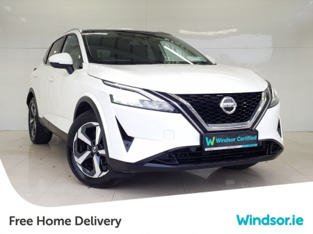 2024 Nissan Qashqai €3000 SCRAPPAGE OFFER SV PREMIUM €32,495