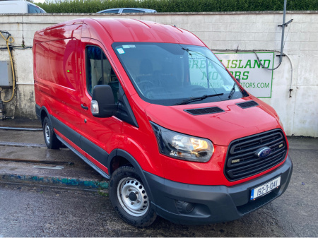 2019 Ford Transit Tourneo Van €19,950