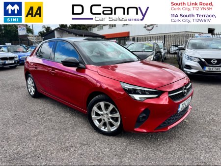 2021 Opel Corsa SPORT 1.2 75PS