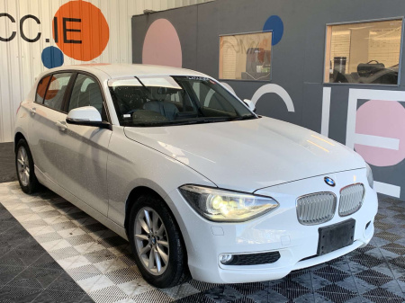 2015 BMW 1 Series ONLY €13950! BMW 1 Series 116I Style / Reverse Camera + Parking Sensors / BMW 1 Series Automatic