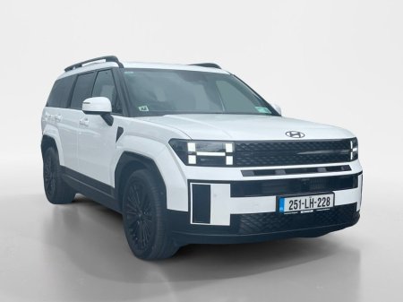 2025 Hyundai Santa Fe 1.6 PHEV 4WD Premium
