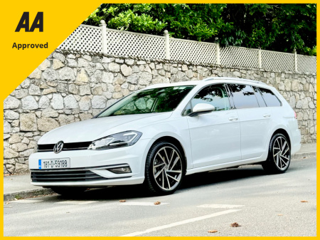 2018 Volkswagen Golf AUTO !!! 1.2 TFSI !! ESTATE!! €14,999
