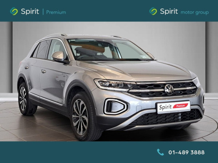 2022 Volkswagen T-Roc 1.0 TSI 110HP Style*Call John 0861913954 €29,950